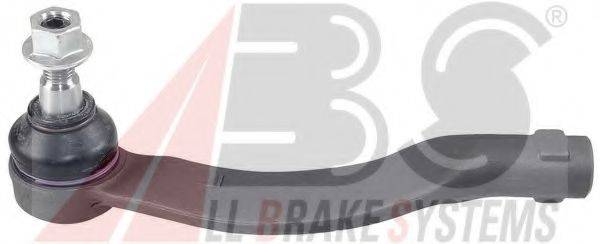 Наконечник поперечної кермової тяги