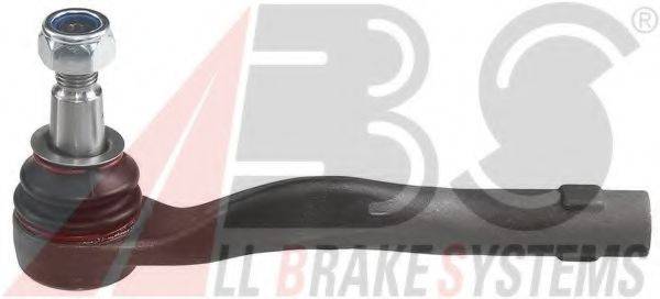 Наконечник поперечної кермової тяги