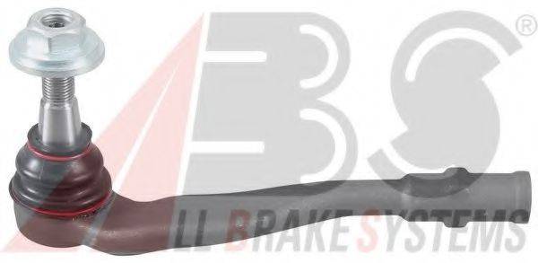 Наконечник поперечної кермової тяги