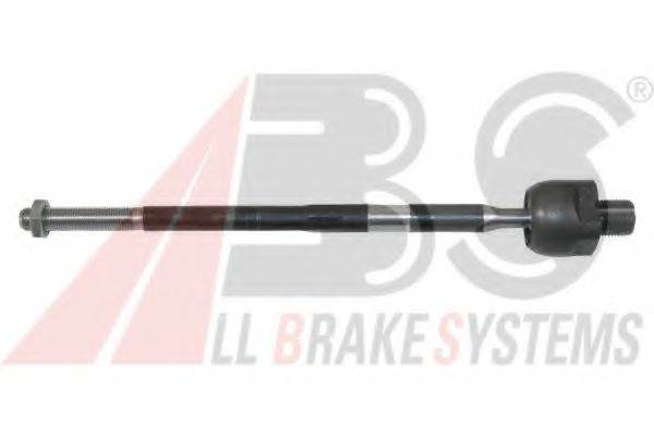 Осьовий шарнір, рульова тяга