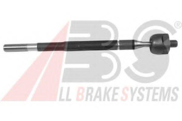 Осьовий шарнір, рульова тяга