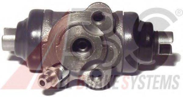 Колісний гальмівний циліндр