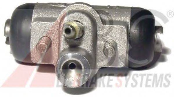 Колісний гальмівний циліндр