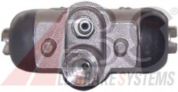 Колісний гальмівний циліндр