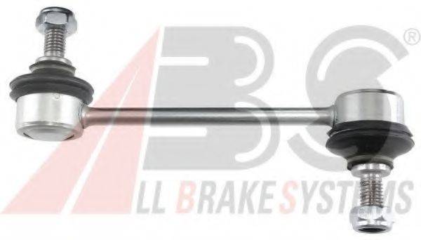 Тяга/стійка, стабілізатор