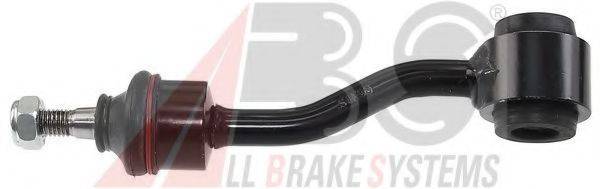 Тяга/стійка, стабілізатор