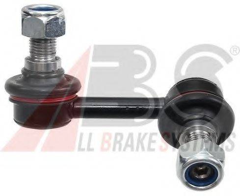 Тяга/стійка, стабілізатор