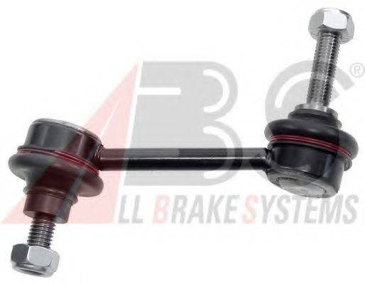 Тяга/стійка, стабілізатор