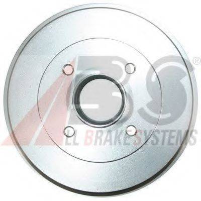 Гальмівний барабан