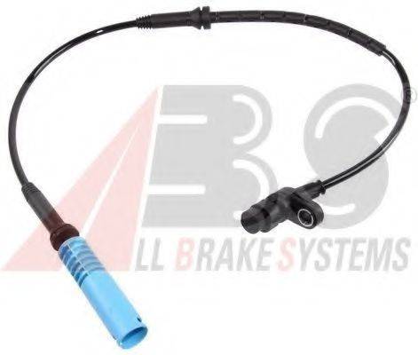 Датчик, частота обертання колеса