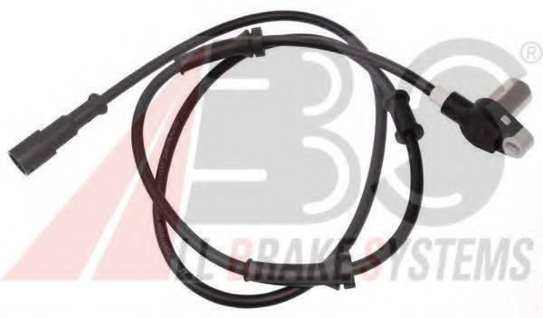 Датчик, частота обертання колеса