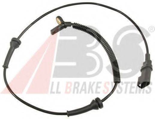 Датчик, частота обертання колеса