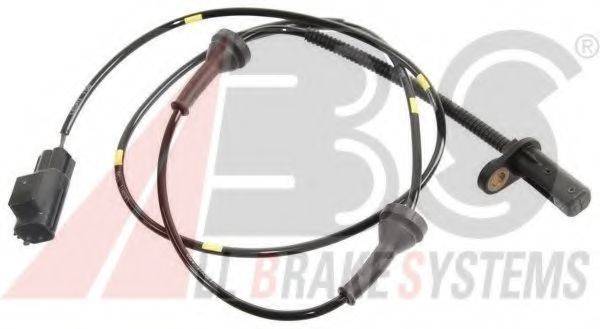 Датчик, частота обертання колеса