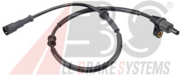 Датчик, частота обертання колеса