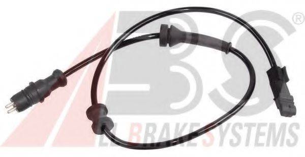 Датчик, частота обертання колеса