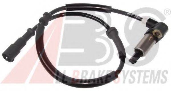 Датчик, частота обертання колеса