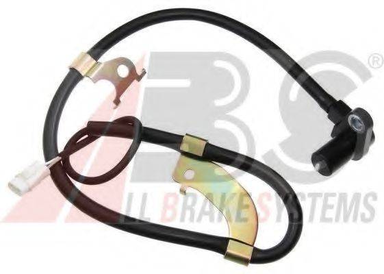 Датчик, частота обертання колеса