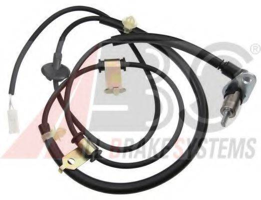 Датчик, частота обертання колеса