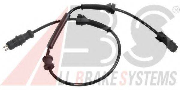 Датчик, частота обертання колеса