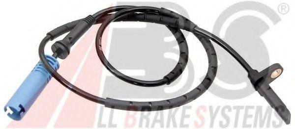 Датчик, частота обертання колеса