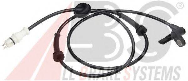 Датчик, частота обертання колеса