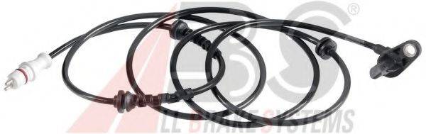 Датчик, частота обертання колеса