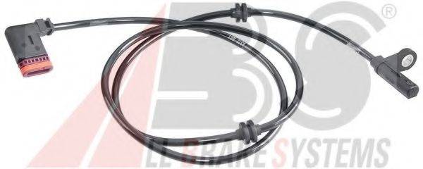 Датчик, частота обертання колеса