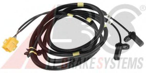 Датчик, частота обертання колеса