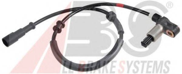 Датчик, частота обертання колеса