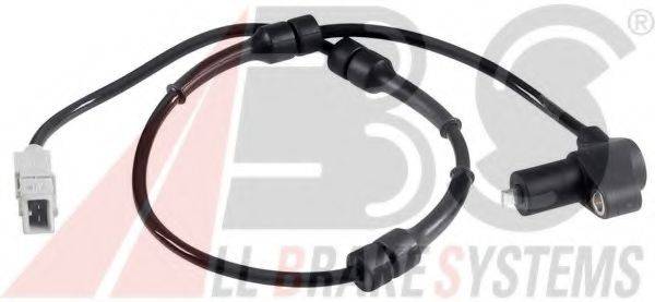 Датчик, частота обертання колеса