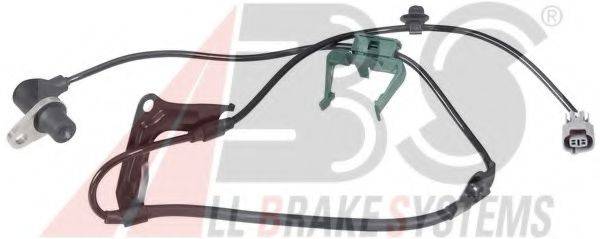 Датчик, частота обертання колеса