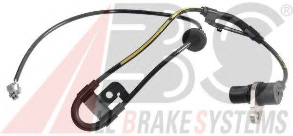 Датчик, частота обертання колеса