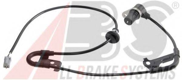 Датчик, частота обертання колеса