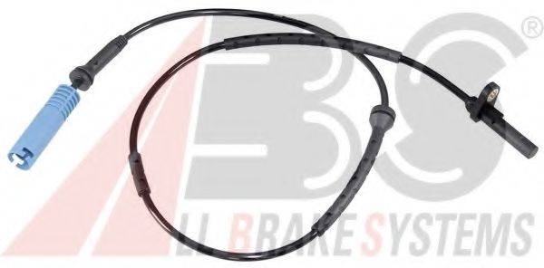 Датчик, частота обертання колеса