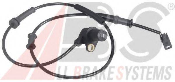 Датчик, частота обертання колеса