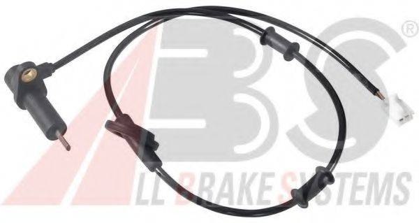 Датчик, частота обертання колеса