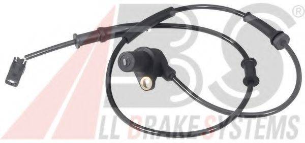 Датчик, частота обертання колеса