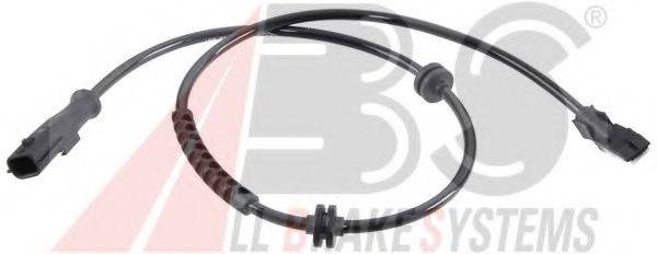 Датчик, частота обертання колеса