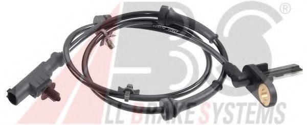 Датчик, частота обертання колеса