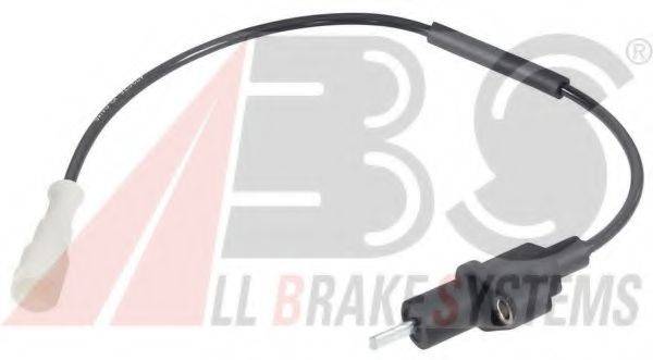 Датчик, частота обертання колеса