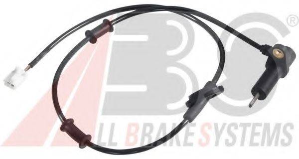 Датчик, частота обертання колеса