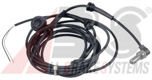 Датчик, частота обертання колеса