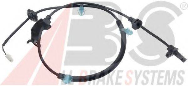 Датчик, частота обертання колеса