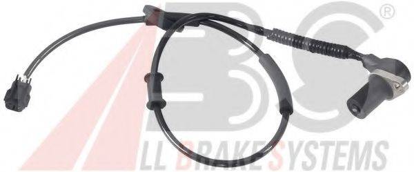 Датчик, частота обертання колеса