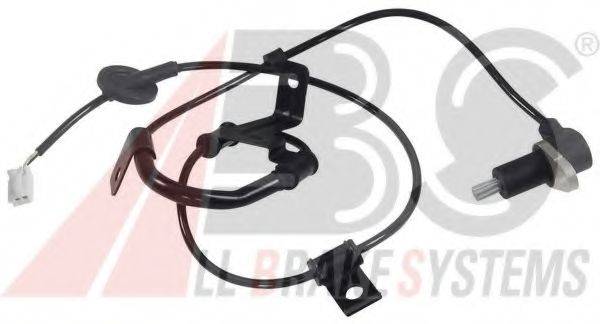 Датчик, частота обертання колеса