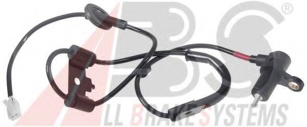 Датчик, частота обертання колеса