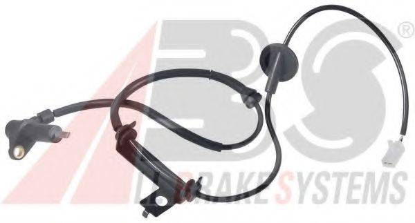 Датчик, частота обертання колеса