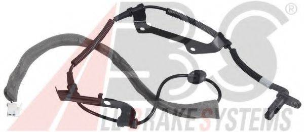 Датчик, частота обертання колеса