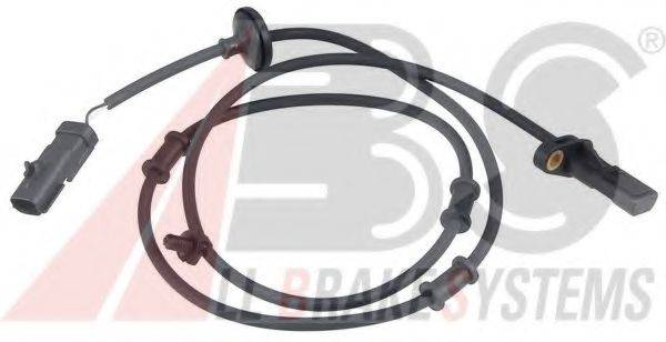 Датчик, частота обертання колеса