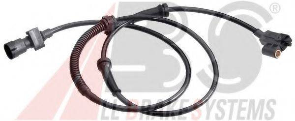 Датчик, частота обертання колеса